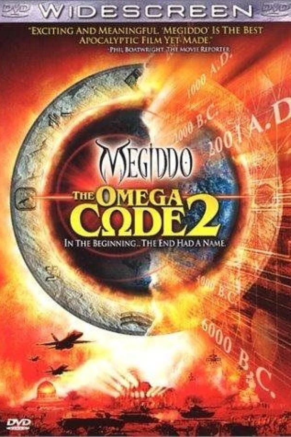 Megiddo: The Omega Code 2 Affiche