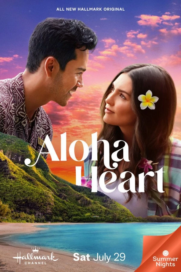 Aloha Heart Affiche