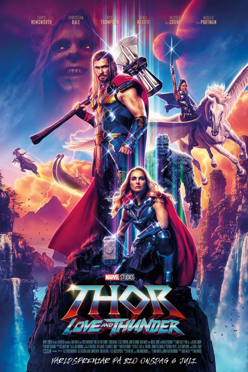 Thor 4 Affiche