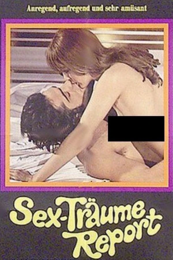 Sex-Träume-Report Affiche