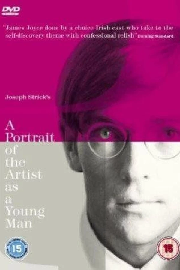 A Portrait of the Artist as a Young Man Affiche