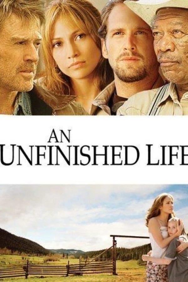 An Unfinished Life Affiche