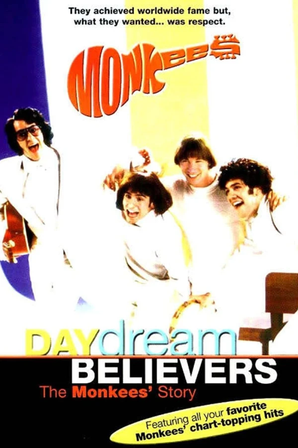 Daydream Believers: The Monkees' Story Affiche