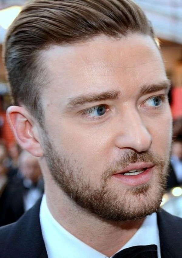 <strong>Justin Timberlake</strong>. Image par Georges Biard.