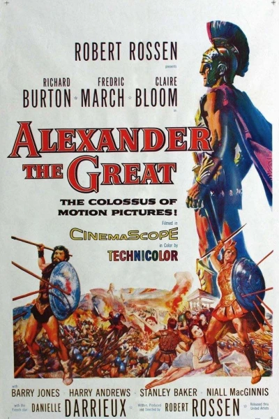 Alexandre le Grand