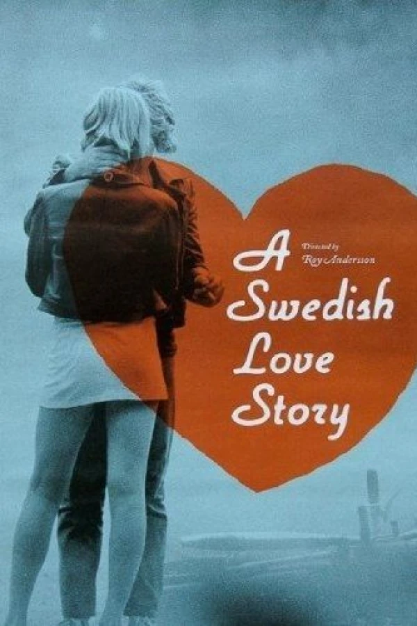 A Swedish Love Story Affiche