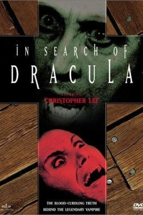 Vem var Dracula? Affiche