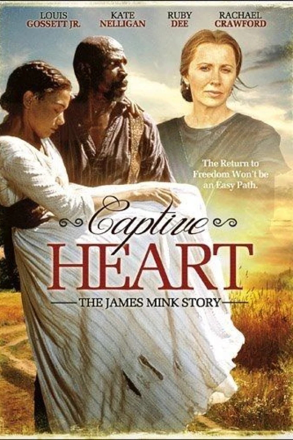 Captive Heart: The James Mink Story Affiche