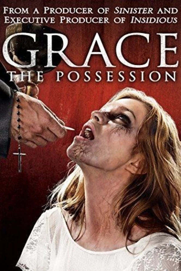 Grace: The Possession Affiche