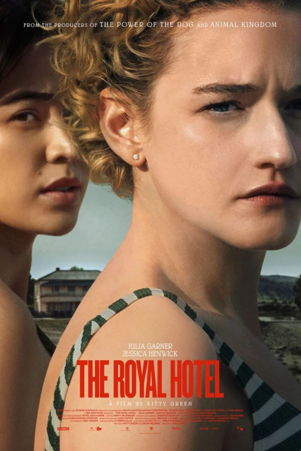 The Royal Hotel Affiche