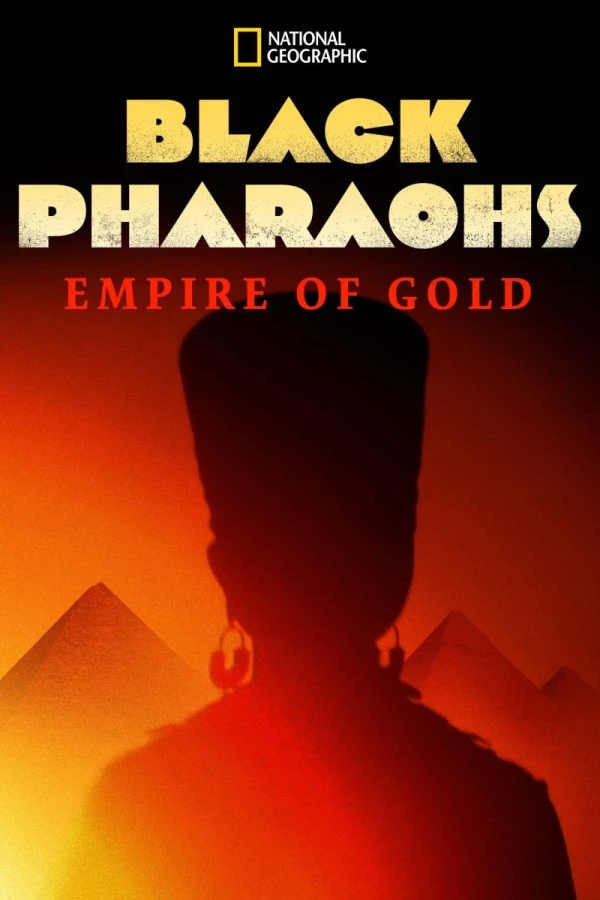 Black Pharaohs: Empire of Gold Affiche