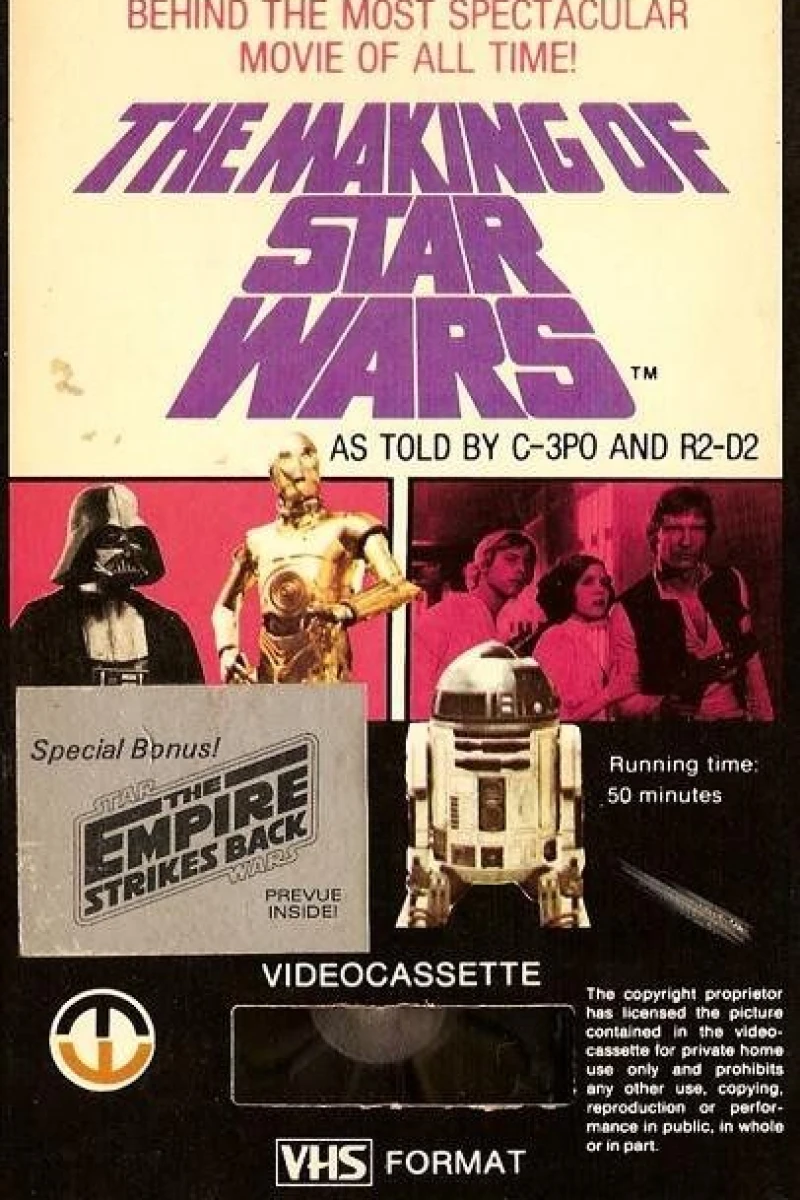 The Making of 'Star Wars' Affiche