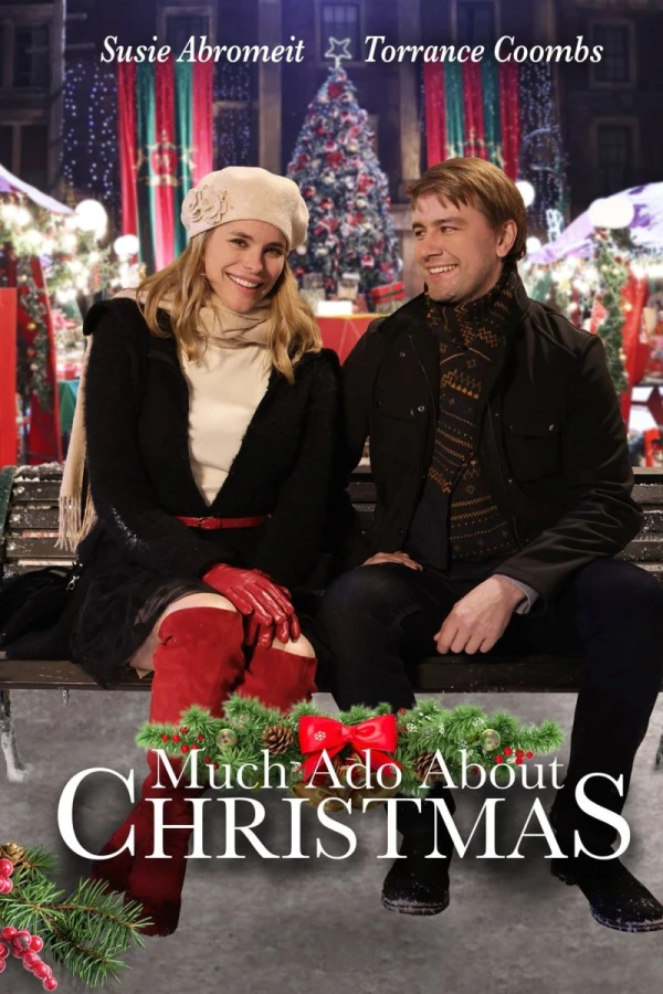 Much Ado About Christmas Affiche
