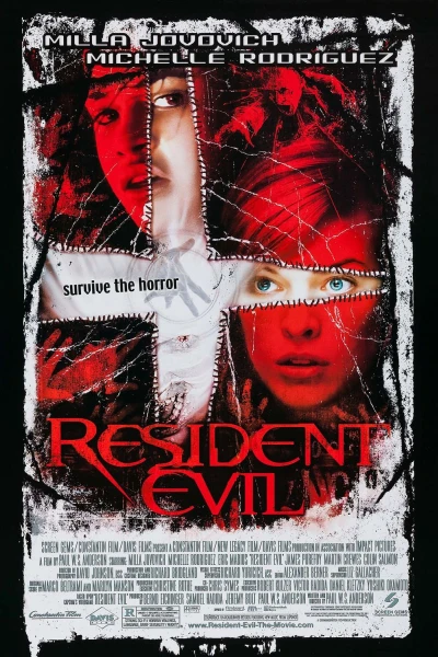 01 - Resident Evil
