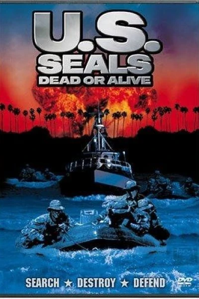U.S. Seals: Operation Stormbringer