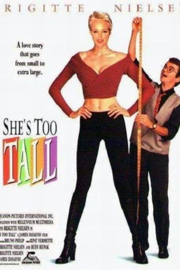 She's Too Tall Affiche