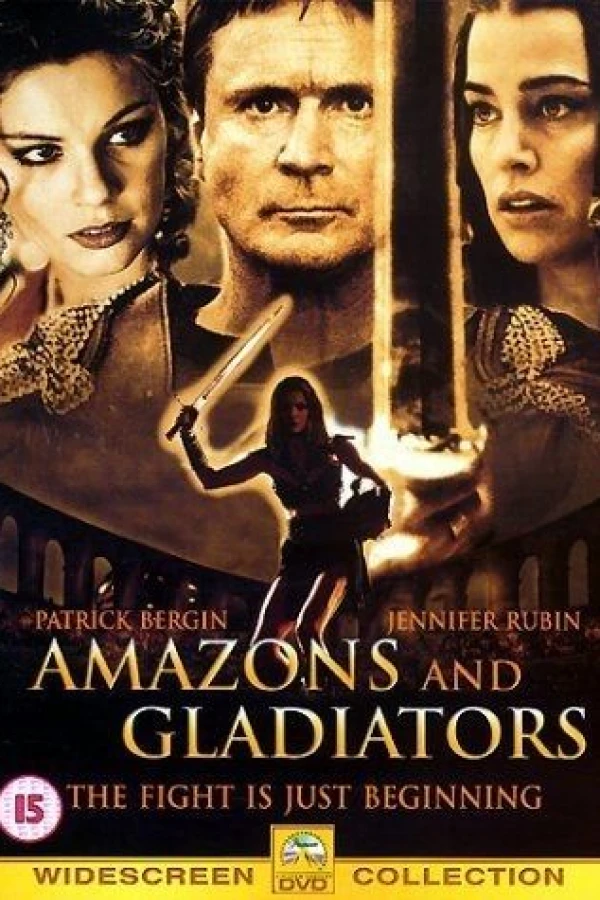 Amazons and Gladiators Affiche