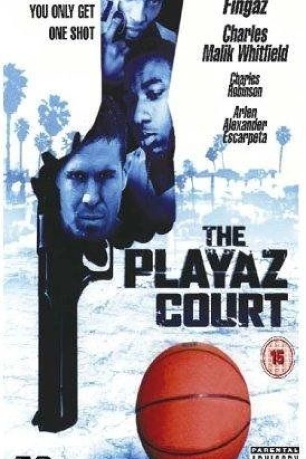 The Playaz Court Affiche
