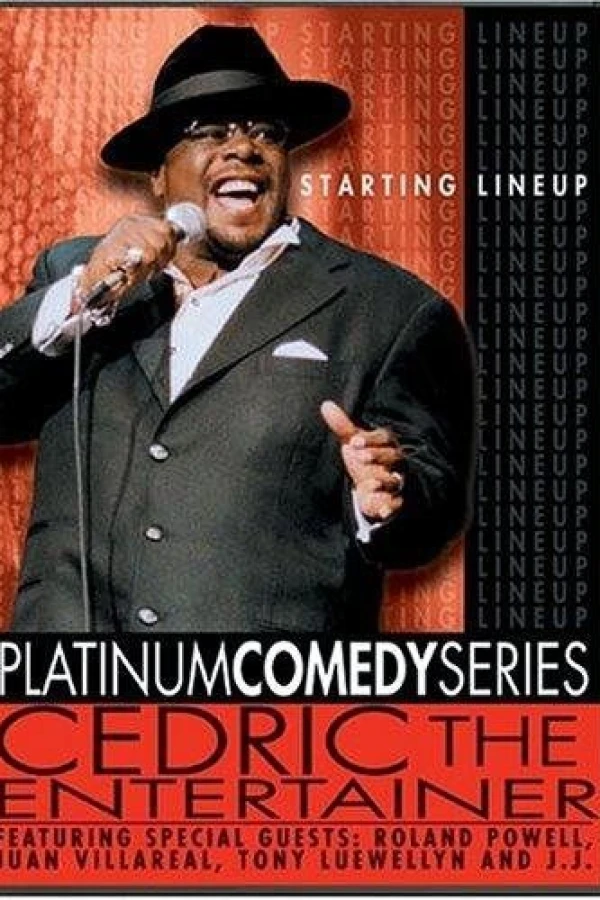Cedric the Entertainer: Starting Lineup Affiche