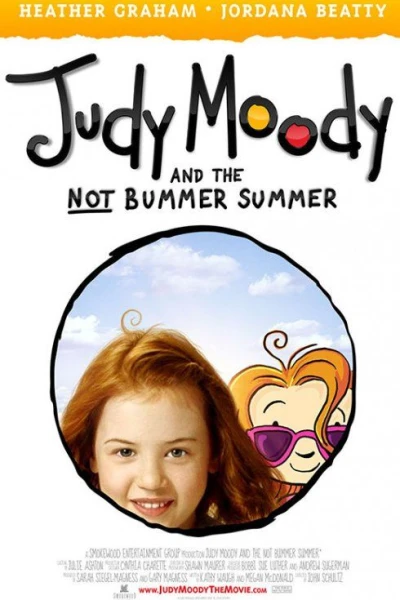 Judy Moody et son été pas raté