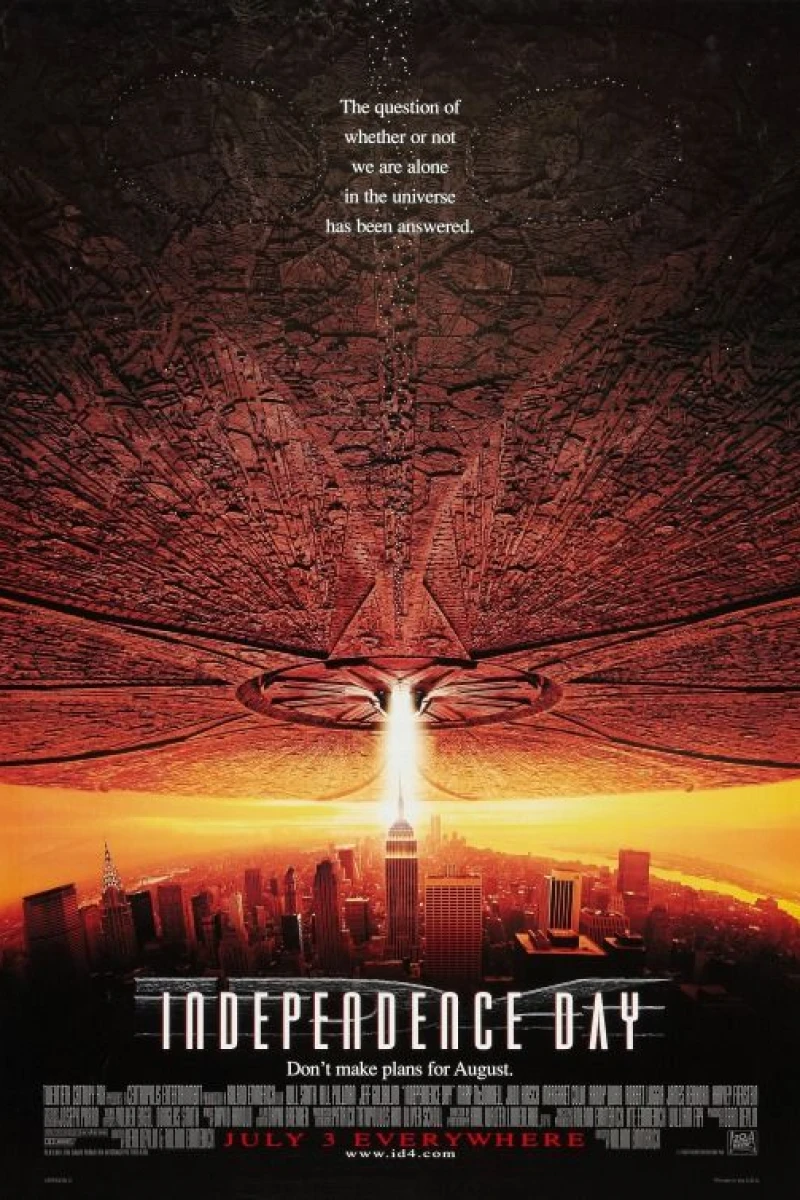 Independence Day Affiche
