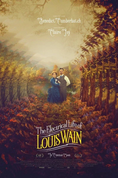 La Vie extraordinaire de Louis Wain