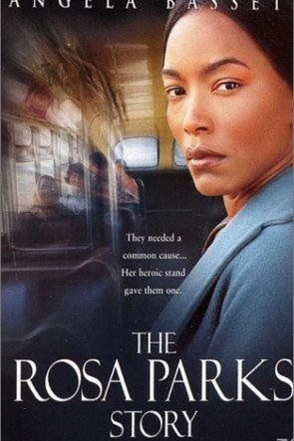 The Rosa Parks Story Affiche