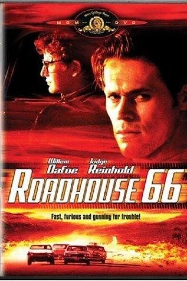 Roadhouse 66 Affiche