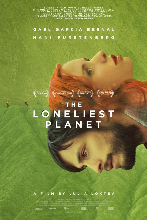 The Loneliest Planet Affiche