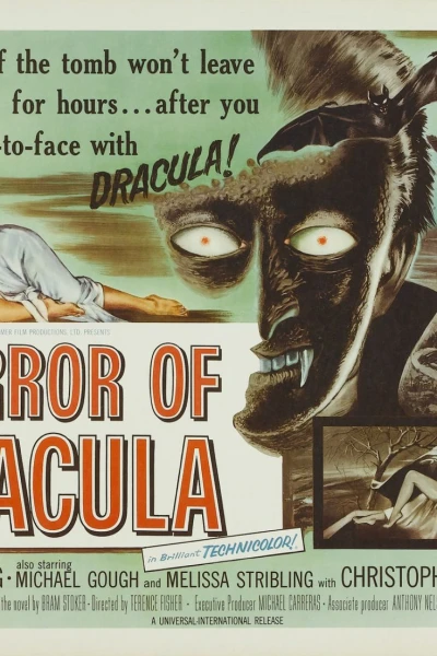 Le cauchemar de Dracula