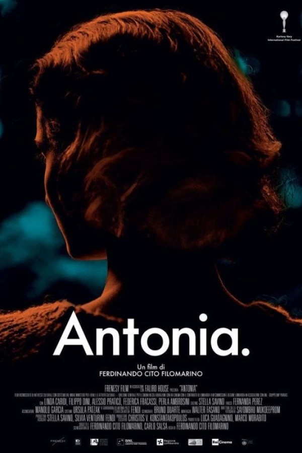 Antonia. Affiche