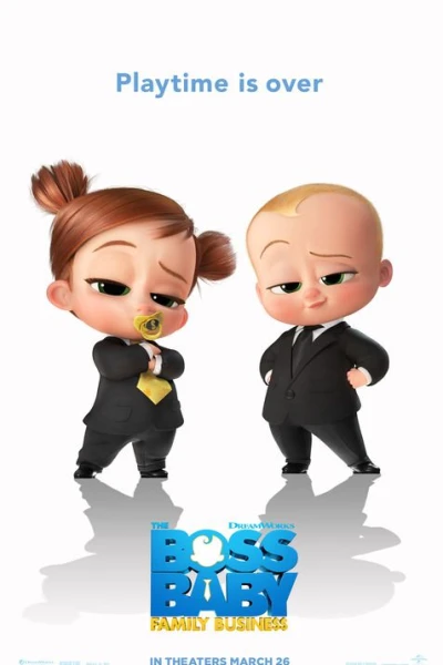 Baby Boss 2: Une affaire de famille