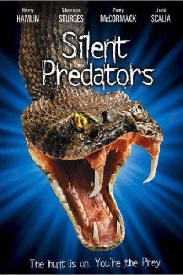 Silent Predators Affiche