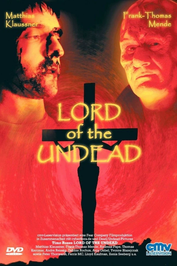 Lord of the Undead Affiche