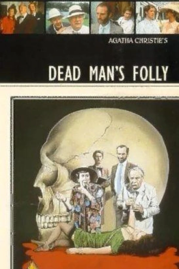 Dead Man's Folly Affiche