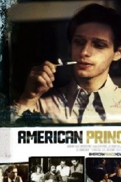 American Boy: A Profile of: Steven Prince