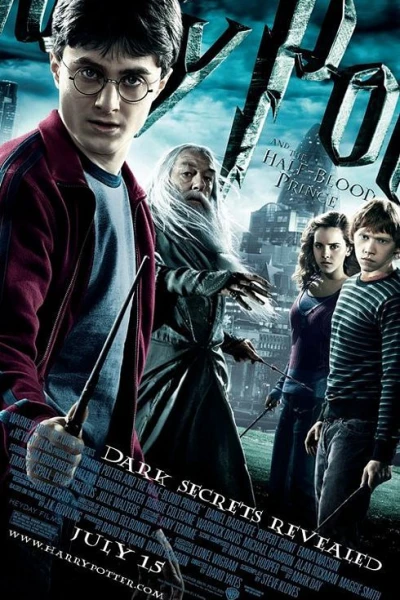 Harry Potter 6 - Harry Potter et le Prince de sang-mêlé